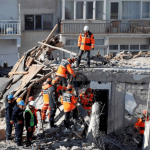 Más de 6,000 muertos y 30,000 heridos por los terremotos en Turquía y Siria