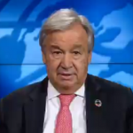 “Ruego a Israel y a Hamás que lleguen a un acuerdo”, dice el secretario general de la ONU