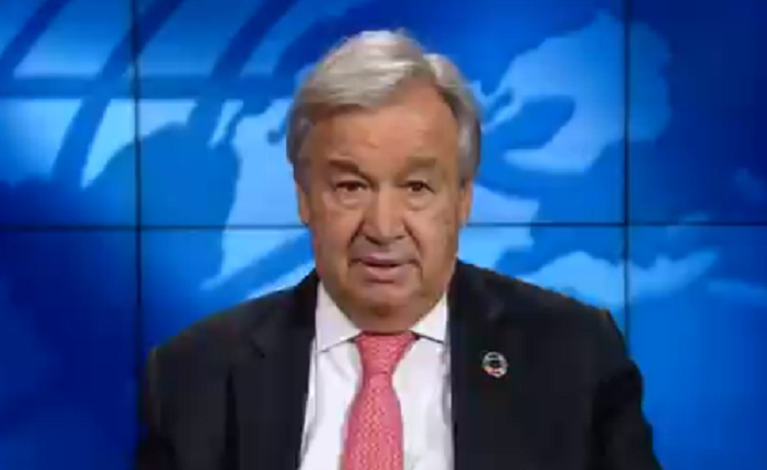 “Ruego a Israel y a Hamás que lleguen a un acuerdo”, dice el secretario general de la ONU