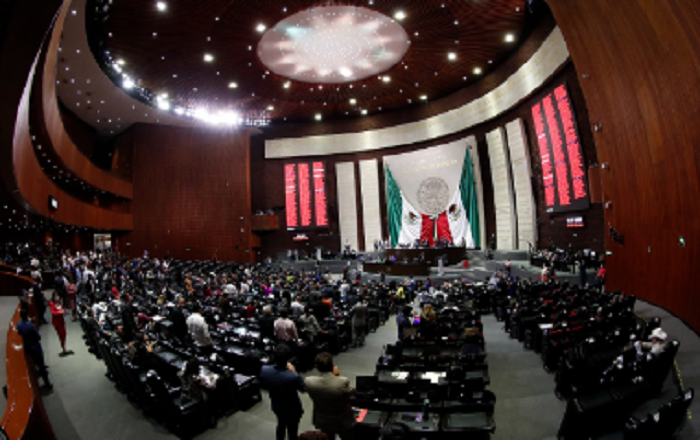 La Cámara de Diputados aprobó en lo general el dictamen que faculta al Ejecutivo Federal a otorgar amnistía directa