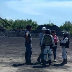 Cae dueño de la mina El Pinabete; la explotaba de manera ilícita