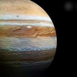 Mañana se podrá ver Júpiter a simple vista; es el mayor acercamiento en 59 años