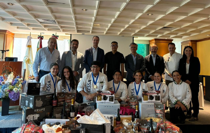 Con gran éxito, el CESSA organiza el “XX Concurso Gastronómico Presea Jaques Bergereault – Season of Champions 2024”